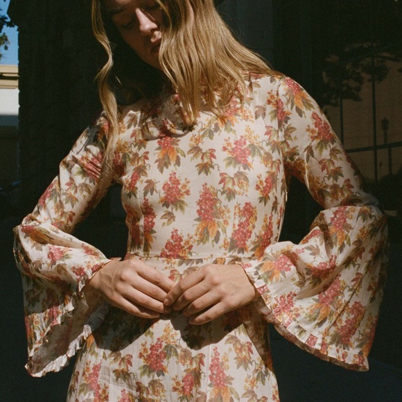 Doen Dresses & Skirts - NEW DÔEN Odelette Dress